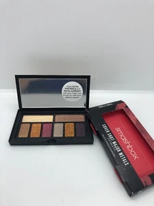AUTHENTIC Smashbox Cover Shot Major Metals Eye Palette Limited Edition BRAND NEW - Picture 1 of 5