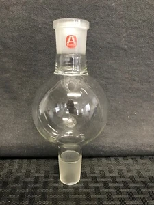 ALDRICH Glass 250mL 29/26 Anti-Climb Splash Rotary Evaporator Trap Adapter - Picture 1 of 6