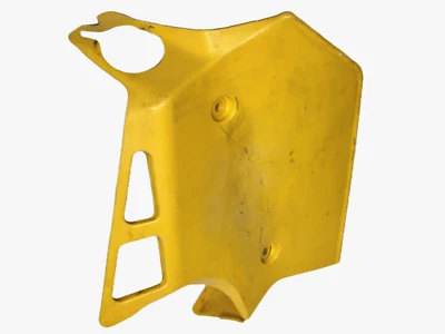 1984-85 Suzuki RM250 правая сторона радиатор плащ - Изображение 1 из 4