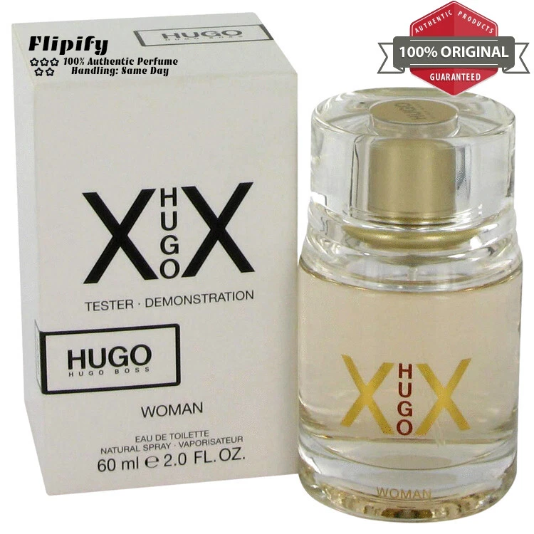 Hugo XX Perfume 3.4 OZ 2 OZ EDT EDP Spray para MUJERES por Hugo Boss Foto 1 de 1