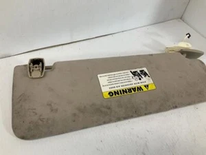 10-17 BMW 550i GT Left Sun Visor Sunvisor S - Picture 1 of 8