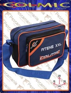 Borsa Colmic Atene XXL Extreme competition orange series porta accessori - Imagen 1 de 2
