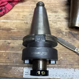 Parlec C50-15SM2 1-1/2” Dorn Schale Fräser Werkzeughalter 2,5” Ausladung CAT50 - Bild 1 von 24