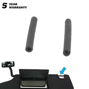 For Jeep Wrangler JK 2007-2018 Sun Visor Repair Kit Left & Right Side Sunvisor - Picture 1 of 12