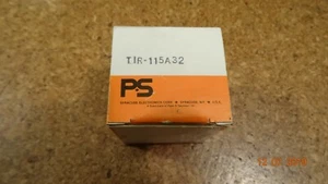 PS Syracuse Electronics TIR-115A32 Relay D15 - Picture 1 of 2