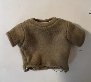 GI JOE 12”- Sweater/Shirt 1/6 Scale.  Dragon 21st Century Power  Team CL - Picture 1 of 10