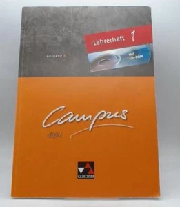 Campus B neu 1 Lehrerheft | 2017 | deutsch | Sehr gut - Photo 1/4