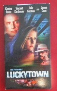 Luckytown (VHS 2000) - Bild 1 von 3