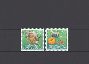 LIECHTENSTEIN, EUROPA CEPT 1997, TALES & LEGENDS, MNH - Foto 1 di 1