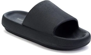 Shower Slippers for Women Mens Foam Pillow House Shower Bath Bathroom Puffy H... - Picture 1 of 6