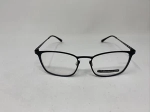 ITATIA INDEPENDIENTES GAFAS 5225 009 50/17/140 MARCO DE GAFAS NEGRAS QY30 - Imagen 1 de 8