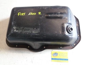 COPPA OLIO MOTORE FIAT 1100 R - NUOVA - ORIGINALE - Foto 1 di 2