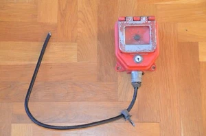 Vintage Feuermelder DDR ca. 70 iger Jahre - Bild 1 von 5