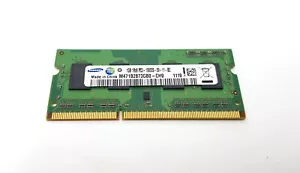 Samsung 1GB PC3-10600S DDR3-1333MHz 204pin Memory M471B2873GB0-CH9 - Picture 1 of 2