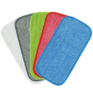 Reusable Mop Cloth Cleaning Pads for Swiffer Wet Jet Mop Head Replacement - Picture 1 of 13