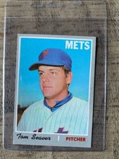 1970 TOPPS BASEBALL PICK YOUR CARD / COMPLETE YOUR SET #201-400