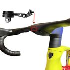 Universal Bike GPS Mount for Garmin Bryton Cateye Compatible with Most Bikes