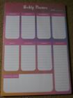 Note Book Organiser Things To Do Today Pad List Journal Mrs Hinch Daily Planner