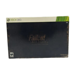 Fallout: New Vegas Collector's Edition Video Games for sale | eBay