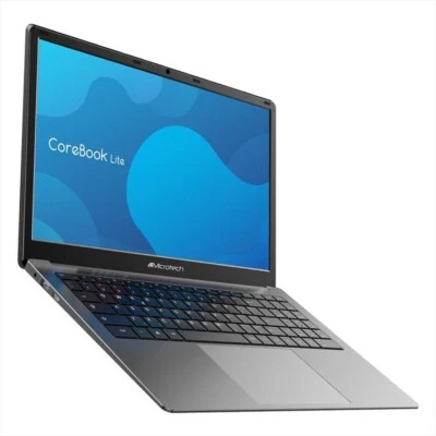 Microtech CoreBook Lite B 15,6" (Intel Celeron 4020-8GB RAM-256GB SSD) Notebook - Immagine 1 di 3