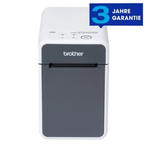 Brother TD-2135NWB Label Writer 300dpi - Bild 1 von 3