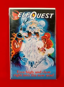 Elfquest 32 Januar 1999 Warp Grafik Comics - Bild 1 von 7