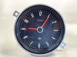 Opel Kadett B Clock 1968-1972, Kienzle - Picture 1 of 3
