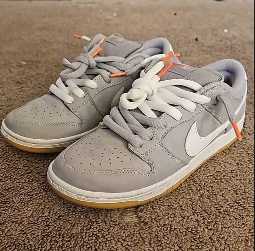Preços baixos em Nike SB Dunk Low Wolf Grey Gum | eBay Preços baixos em Nike SB Dunk Low Wolf Grey Gum | eBay