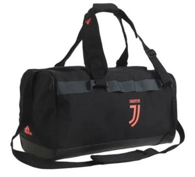 B131 ADIDAS JUVENTUS FC BORSONE ALLENAMENTO BORSA SPORT JUVE DY7523