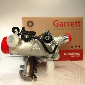 Original Turbolader OPEL ASTRA CASCADA INSIGNIA MERIVA MOKKA ZAFIRA 1,4 140 PS - Bild 1 von 3