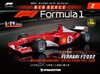 D'Agostini Japan Big Scale F1 Collection No.2 Encyclopedia 2022 1 18 Mag...