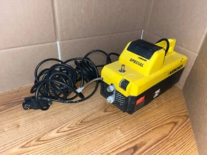 HEAVY DUTY Karcher Special 494 B Cold Water Power Pressure Washer GERMANY MADE - Picture 1 of 8