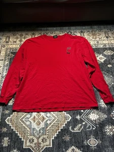 Vintage Y2K Cincinnati Bearcats Lomg Sleeve Faded Distressed - Picture 1 of 3