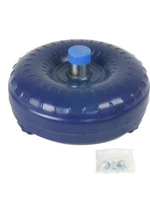 B&M Torque Converter Holeshot 2400 RPM Stall Ford C-6 (40422) - Image 1 of 4