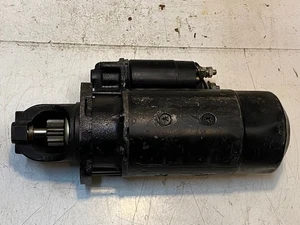 Electrical Starter Motor 9-Bolt 10-Spline 15-1/2" Long 8" Wide 5" Tall - Picture 1 of 12