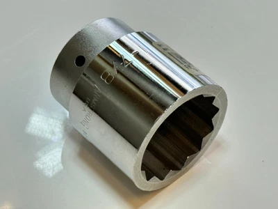 NUEVO ARMSTRONG Tools EE. UU. 14-160 SAE 1-7/8" 12 puntos enchufe poco profundo - unidad de 1" Foto 1 de 4