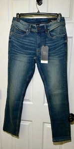 TPJ Creators of The Perfect Jean Slim Fit 31 X 32 Color COMBOY-YLW TINT - Picture 1 of 7