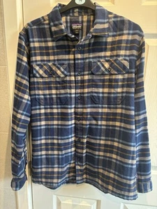 Men’s Patagonia Flannel Shirt - Picture 1 of 5