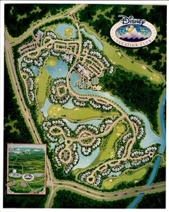 Fotografía publicitaria de Disney Club de vacaciones de Disney - Imagen 1 de 1