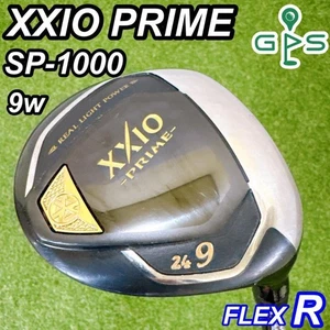 XXIO PRIME SP1000 9W Right Golf Fairway Wood - Picture 1 of 10