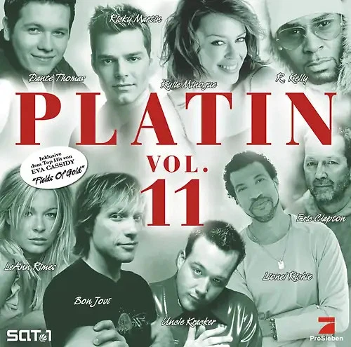 Various - Platin Vol. 11 - Bild 1 von 1