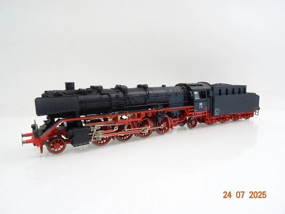 Fleischmann H0 64130 K Dampflok BR 41 352 der DB Digital JL1798 o. - Bild 1 von 4