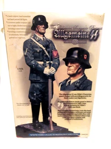 Collectors Showcase CS00201 Guard Oberscharfuhrer Allgemeine 1/6 scale 314/500 - Picture 1 of 6
