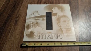 Titanic Film Strip Collector Edition, Leonardo DiCaprio Kate Winslet - Picture 1 of 3