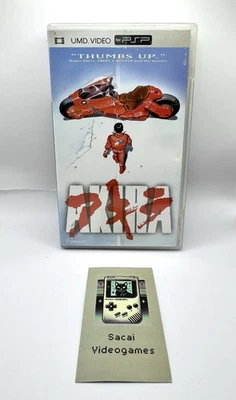 Akira (UMD, 2005) CIB TESTED AND WORKING! PERFECT CONDITION Foto 1 de 3