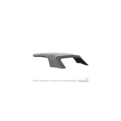 Scott Drake C7ZZ-7652700-PW 1967-1968 White Convertible Top With Plastic Curtain Foto 1 de 1