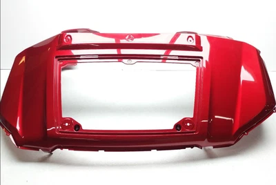 Guardabarros delantero C.P. Kawasaki Mule Pro-FXR 2019-2023 Rojo OEM 35004-0337-V9 Foto 1 de 4