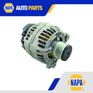Alternator fits VW PASSAT 2.0D 05 to 14 NAPA 021903026G 021903026L 022903028B - Picture 1 of 7