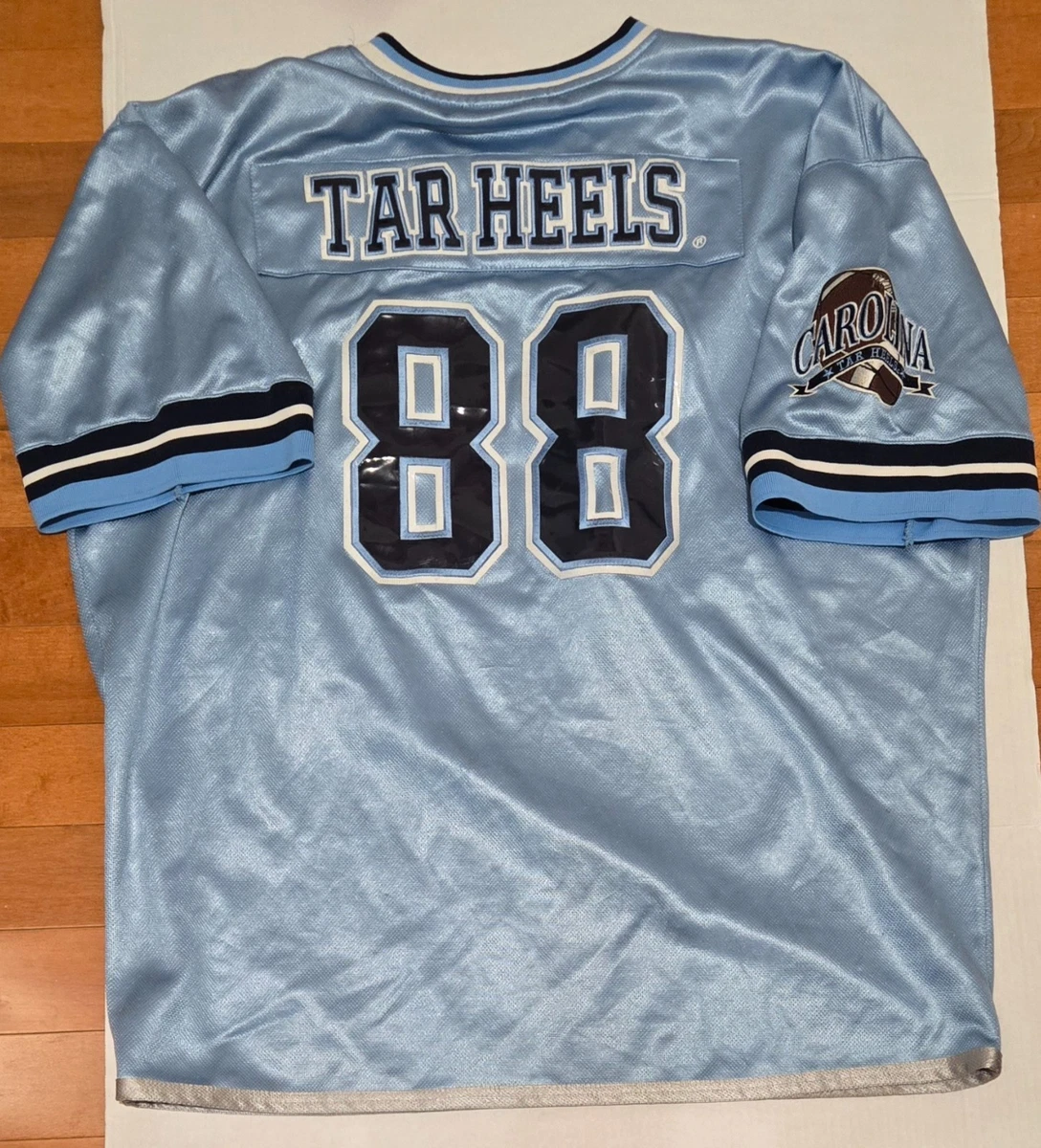 Colosseum Athletics North Carolina Tar Heels NCAA Fan Jerseys for