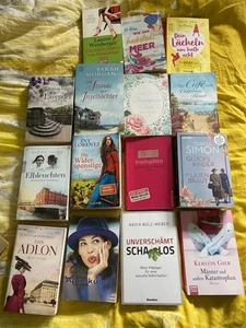 Bücherpaket Liebe & Erotik - Bild 1 von 7